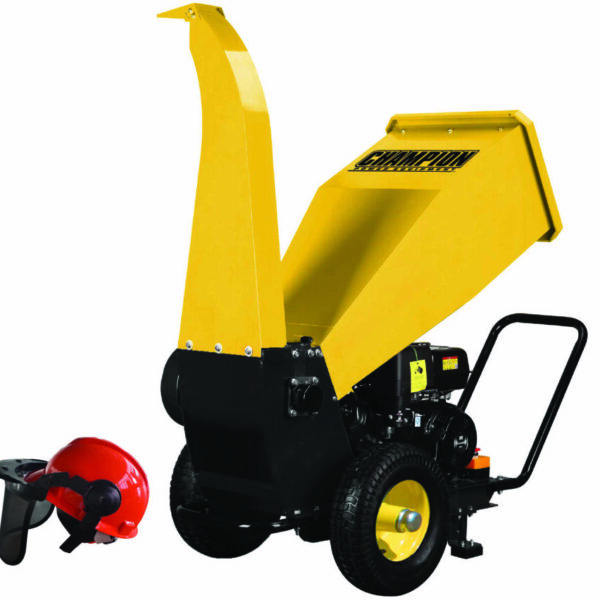 Champion RT10010 4 Inch Wood Chipper Shredder