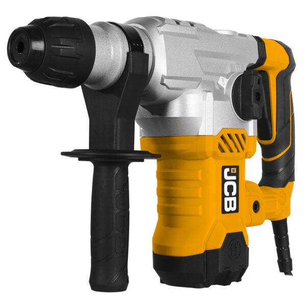 JCB 1500W SDS Plus Rotary Hammer Drill
