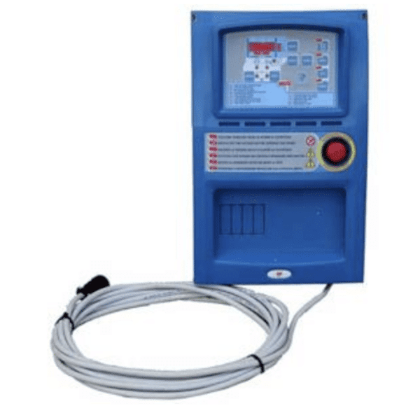 PRA-AMF Pramac ATS / AMF panel for CONN Single Phase Automatic Transfer Switch