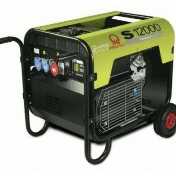 Pramac Trolley Kit For S12000