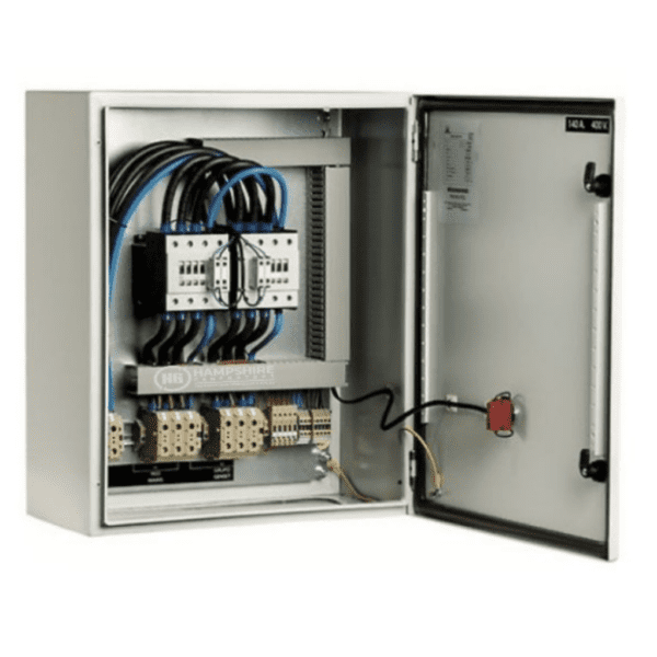 PRAM100A Pramac 100Amp ATS Panel for GA series LPG & Gas generators