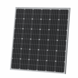 200W 12V Solar Panel With 5M Cable