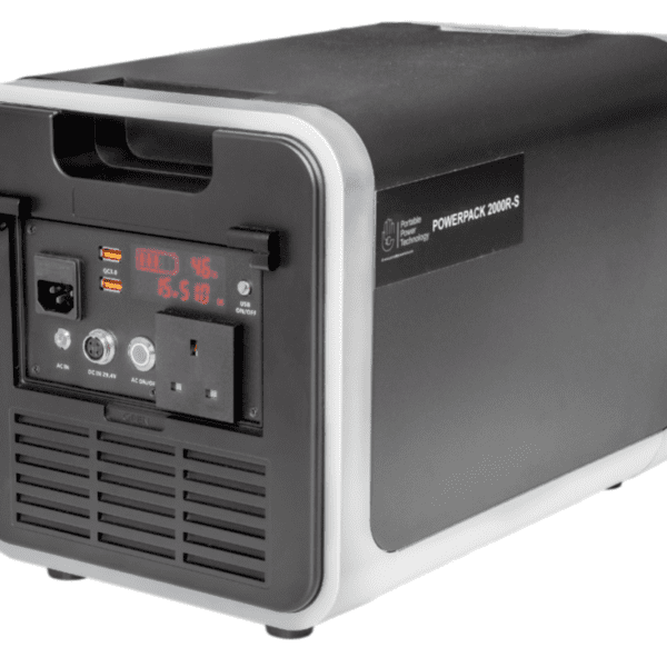 PPT Powerpack 2000R