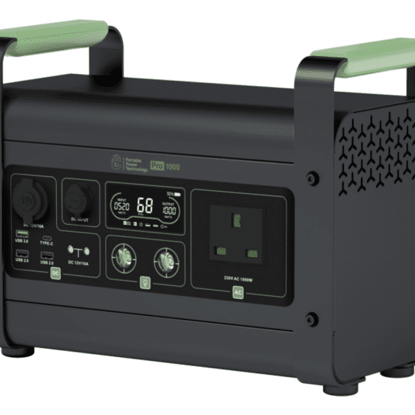 PPT Powerpack Pro 1000
