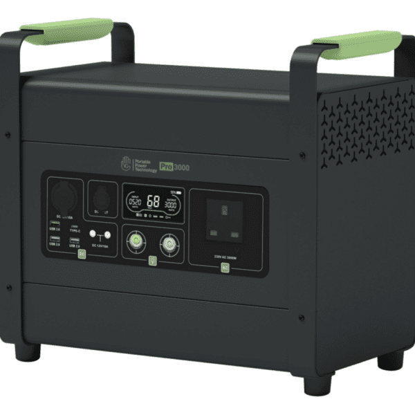PPT Powerpack Pro 3000