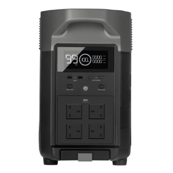 EcoFlow DELTA Pro Portable Power Station