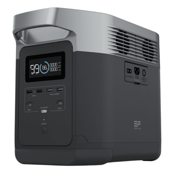 EcoFlow DELTA Portable Power Station