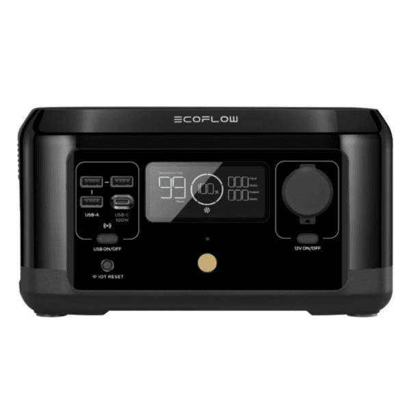 EcoFlow RIVER Mini Wireless Portable Power Station