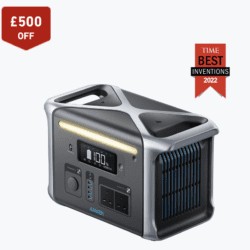Anker SOLIX F1200 (PowerHouse 757) - 1229Wh | 1500W