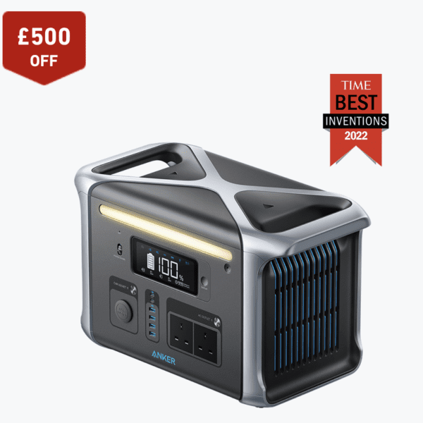 Anker SOLIX F1200 (PowerHouse 757) - 1229Wh | 1500W