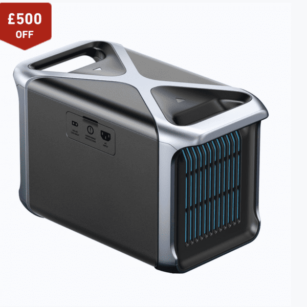 Anker SOLIX F1200 (PowerHouse 757) - 1229Wh | 1500W