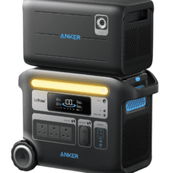 Anker SOLIX F2000 (PowerHouse 767) with Expansion Battery