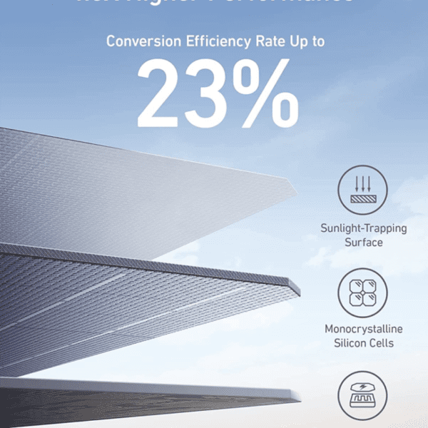 Anker 625 Solar Panel (100W)