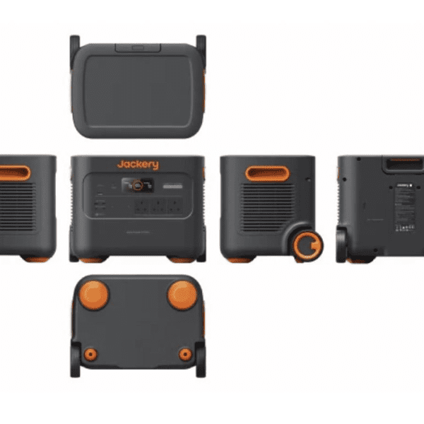 Jackery Explorer 2000 Plus + Jackery Battery Pack 2000 Plus