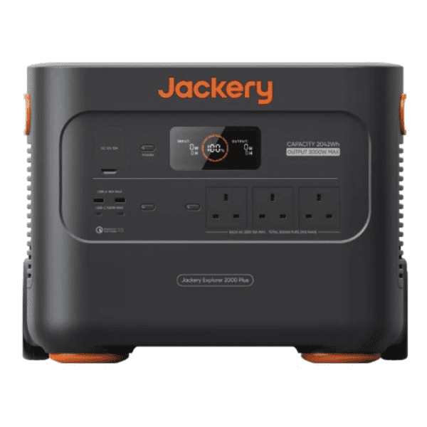 Jackery Explorer 2000 Plus Portable Power Station