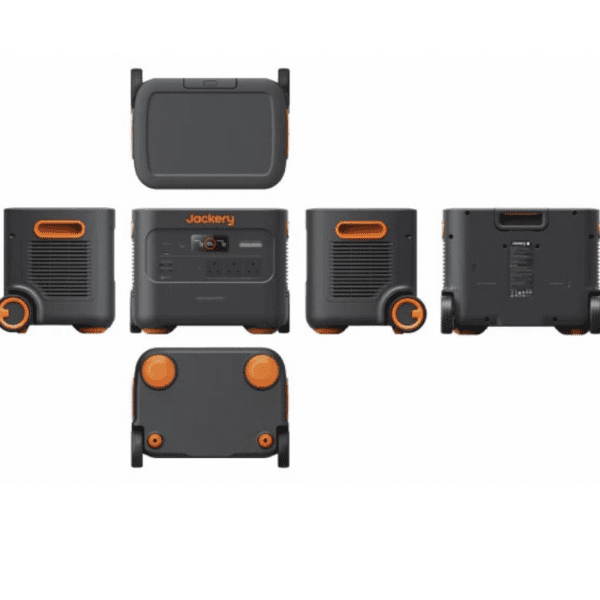 Jackery Explorer 2000 Plus Portable Power Station