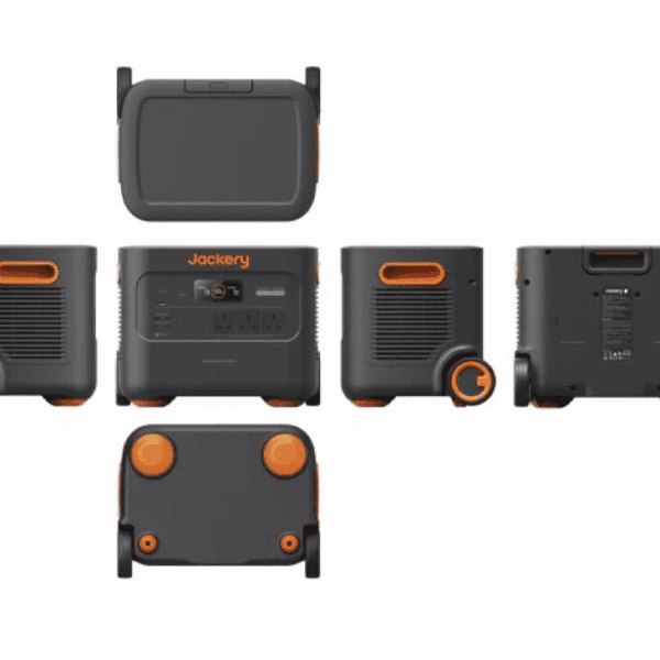 Jackery Explorer 2000 Plus + Jackery Battery Pack 2000 Plus + SolarSaga 200W