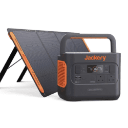 Jackery Explorer 2000 Pro + Solar Saga 200W Solar Panel