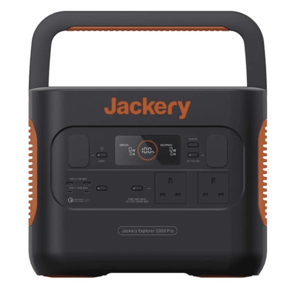 Jackery Explorer 2000 Pro Portable Power Station