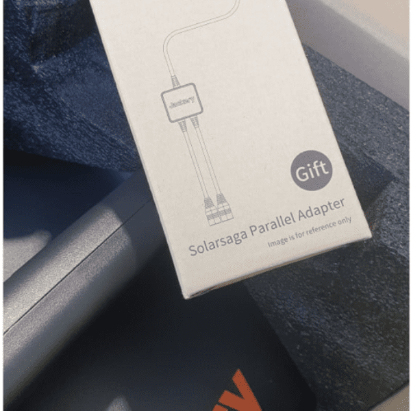 Jackery Explorer 1000 Portable Power Station + 2 SolarSaga 100W Solar