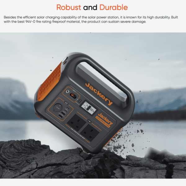 Jackery Explorer 1000 Portable Power Station