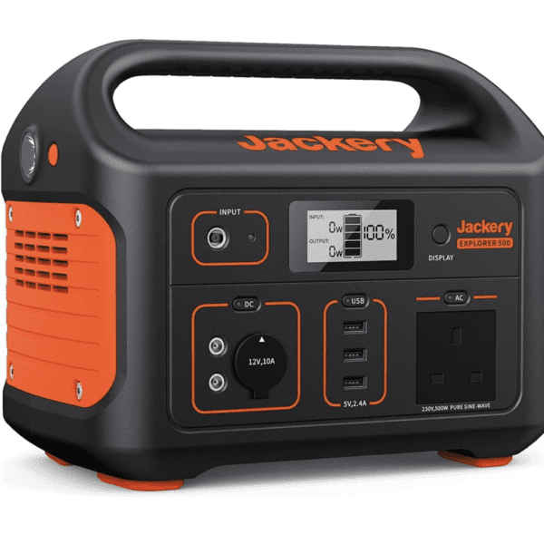 Jackery Explorer 500 Portable Power Station