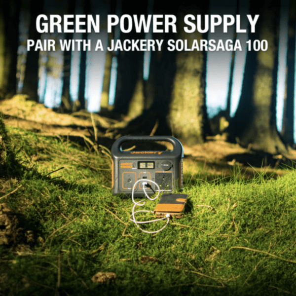 Jackery Explorer 240 Portable Power Station