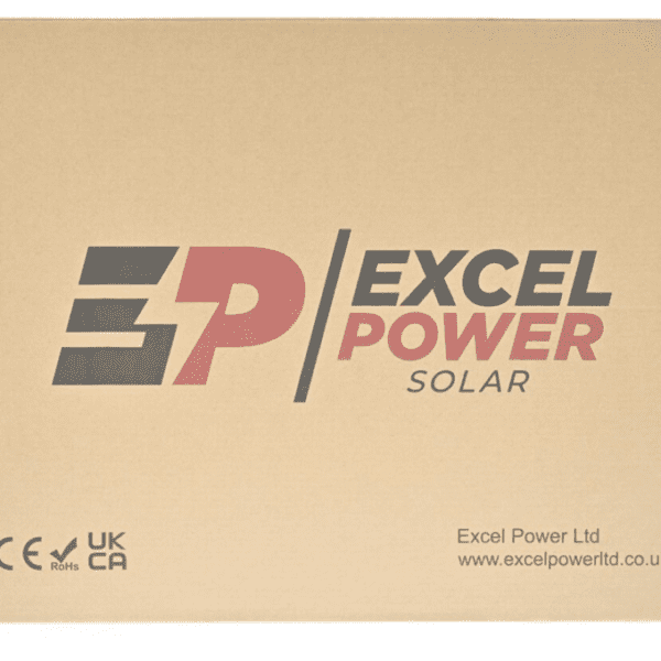 Excel Power 200W Lightweight Solar Charger