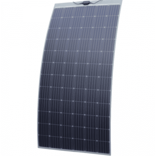 360W Mono Fibreglass Semi-Flexible Solar Panel (Made In Austria)