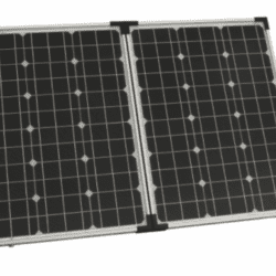 120W 12V/24V Folding Solar Panel Without A Solar Charge Controller