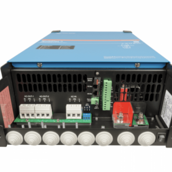 Victron Multiplus-Ii 5000Va 48V Inverter With 70A Charger 48/5000/70-50 230V