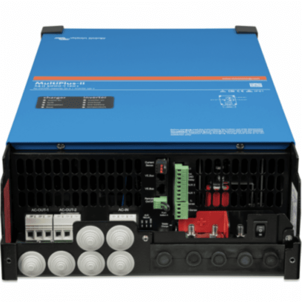 Victron Multiplus-Ii 5000Va 24V Inverter With 120A Charger 24/5000/120-50 230V