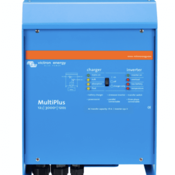 Victron Multiplus 3000Va 12V Inverter With 120A Charger 12/3000/120-16 230V