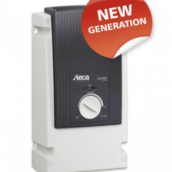 Steca Solarix 1100W 24V Pure Sine Wave Power Inverter 230V Ac Output