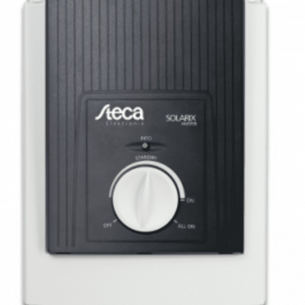 Steca Solarix 1500W 48V Pure Sine Wave Power Inverter 230V Ac Output