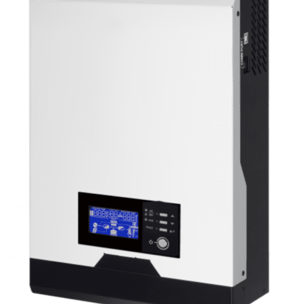 Iconica 1000W 12V Hybrid Pure Sine Wave Inverter With 40A Mppt Solar Controller And 20A Mains Charger