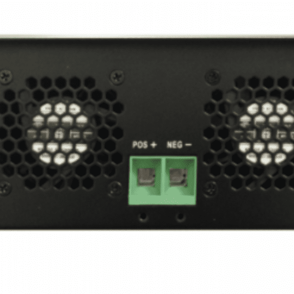 Iconica 2000W 24V Hybrid Pure Sine Wave Inverter With 50A Solar Charge Controller And 20A Mains Battery Charger