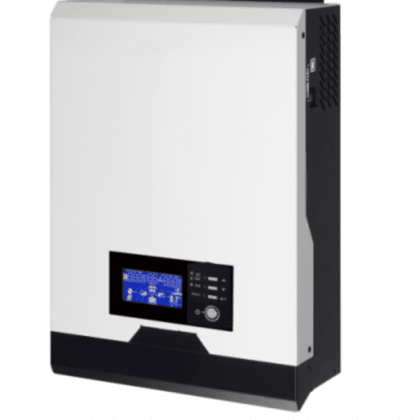 Iconica 2000W 24V Hybrid Pure Sine Wave Inverter With 40A Mppt Solar Controller And 20A Mains Charger
