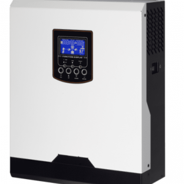 Iconica 3000W 24V Hybrid Pure Sine Wave Inverter With 40A Mppt Solar Controller And 25A Mains Charger