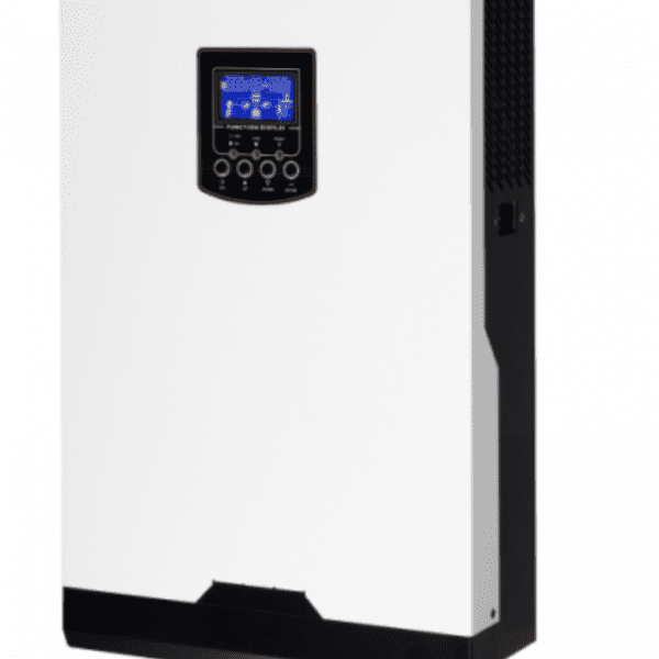 Iconica 3000W 24V Hybrid Pure Sine Wave Inverter With 60A Mppt Solar Charge Controller And 60A Mains Battery Charger