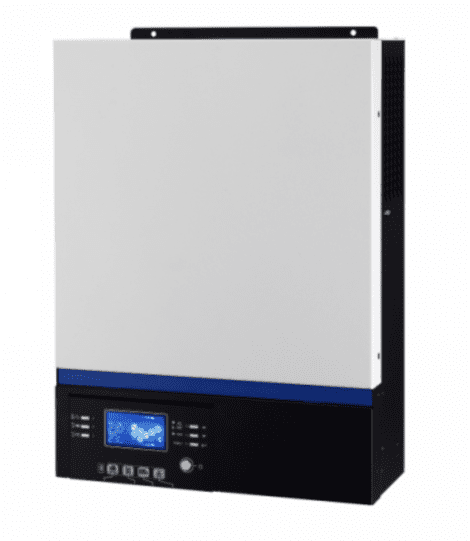 Iconica 5000W 48V Hybrid Pure Sine Wave Inverter With 4000W Solar Input ...
