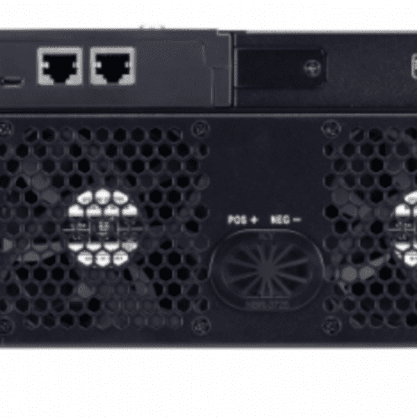 Iconica 5000W 48V Hybrid Pure Sine Wave Inverter With 4000W Solar Input, 80A 500V Mppt Solar Controller, 60A Mains Battery Charger And Inbuilt Bluetooth (No Battery Required)