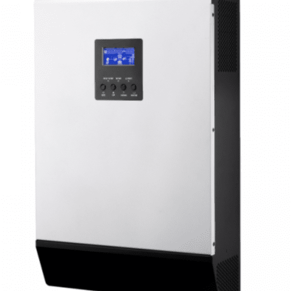 Iconica 5000W 48V Hybrid Pure Sine Wave Inverter With 80A Mppt Solar Controller And 60A Mains Battery Charger, With Parallel Capability