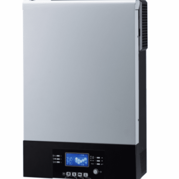 Iconica 5000W 48V Pure Sine Wave Inverter With Zero Transfer, 6000W Solar Input, 100A Mppt Solar Controller, 100A Mains Charger, Parallel Capability And Wi-Fi