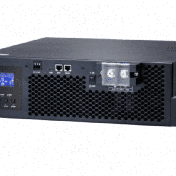 Iconica 5000W 48V Rack-Compatible Pure Sine Wave Inverter With Zero Transfer, 4000W Solar Input, 80A Mppt Solar Controller, 60A Mains Charger, Parallel Capability And Inbuilt Wi-Fi Mobile Monitoring