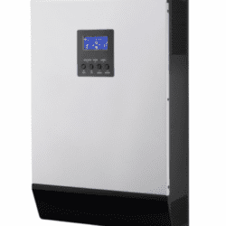 Iconica 5000W 48V Hybrid Pure Sine Wave Inverter With 6000W Solar Input, 80A Mppt Solar Controller And 100A Mains Battery Charger, With Parallel Capability (No Battery Required)
