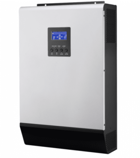 Iconica 5000W 48V Hybrid Pure Sine Wave Inverter With 6000W Solar Input ...