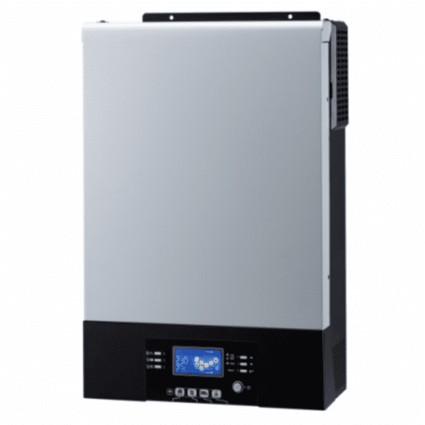 Iconica 6000W 48V Pure Sine Wave Inverter With Zero Transfer, 6000W Solar Input, 120A Mppt Solar Controller, 120A Mains Charger, Parallel Capability And Wi-Fi