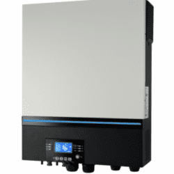 Iconica Max 8000W 48V Hybrid Pure Sine Wave Inverter 120A Solar / Mains Charger,  Wi-Fi Monitoring
