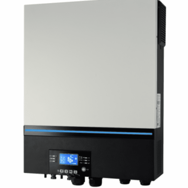 Iconica Max 8000W 48V Hybrid Pure Sine Wave Inverter 120A Solar / Mains Charger, Wi-Fi Monitoring